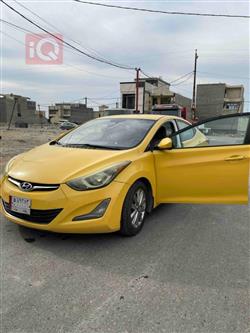 هیوندای ئەلەنترا